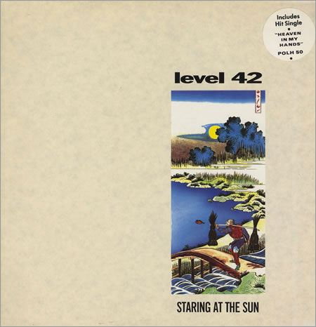 level 42 staring at the sun