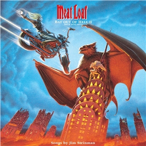 Meat Loaf - Bat Out Of Hell II - Back Into Hell