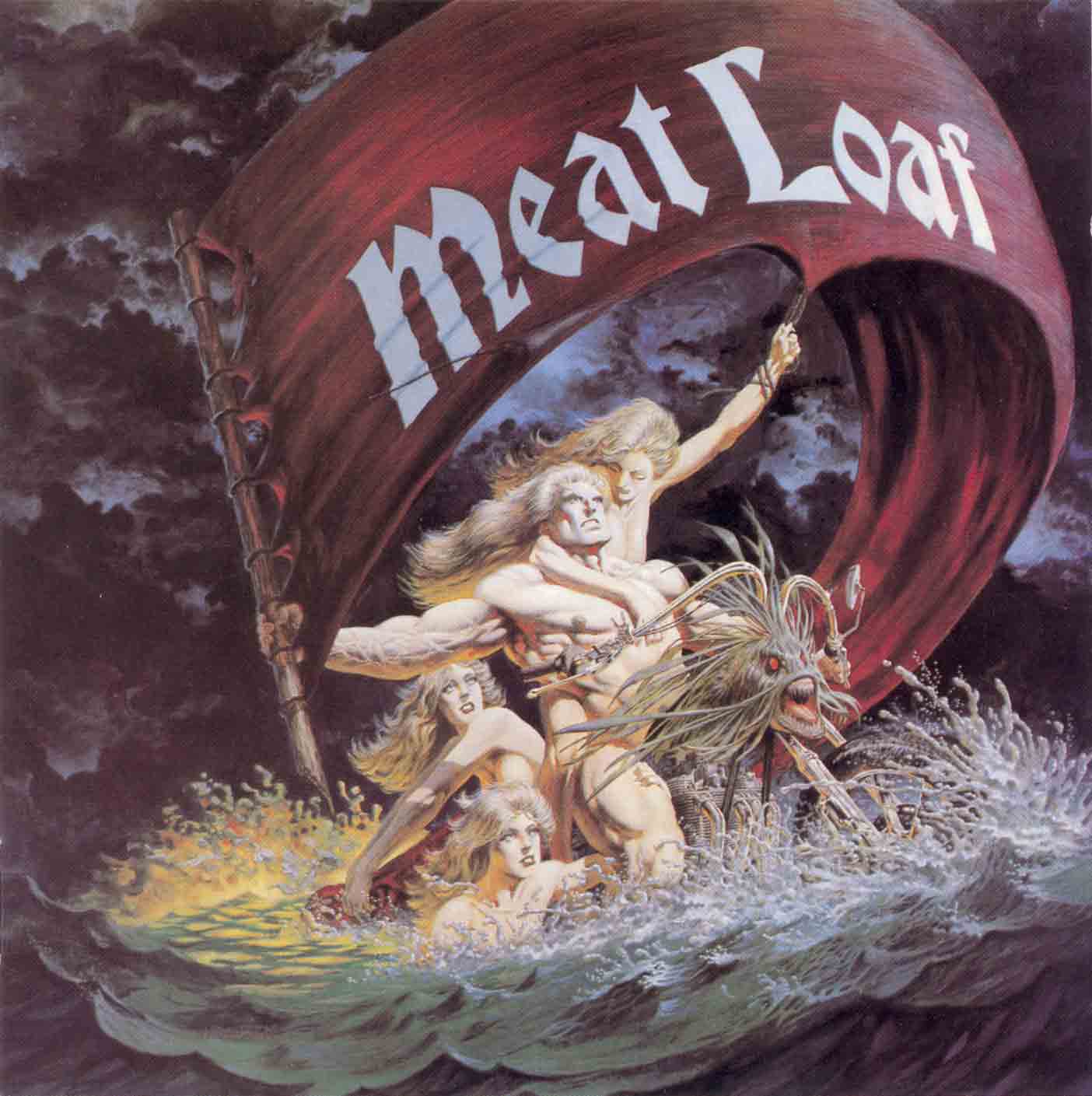 Meat Loaf - Dead Ringer