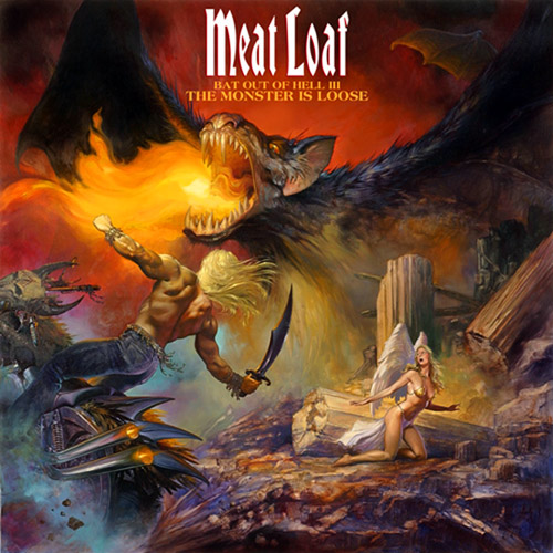 Meat Loaf - The Monster Is Loose