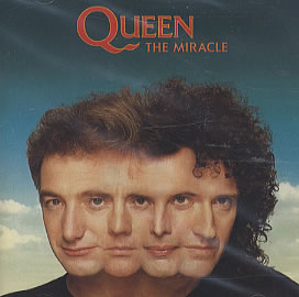 Queen - The Miracle