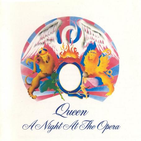 Queen - A Night At The Opera