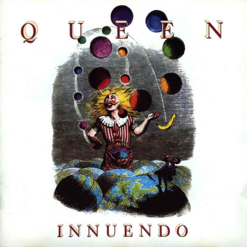 Queen- Innuendo