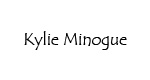 Kylie Minogue