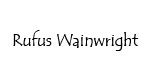 Rufus Wainwright